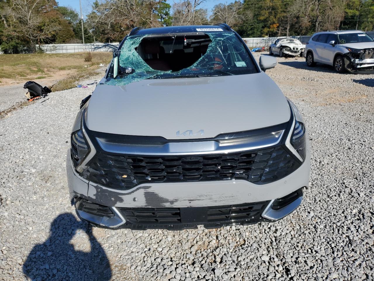 2023 KIA SPORTAGE SX PRESTIGE VIN:5XYK53AF3PG105344