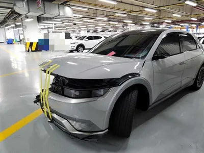 2021 Hyundai Ioniq VIN: