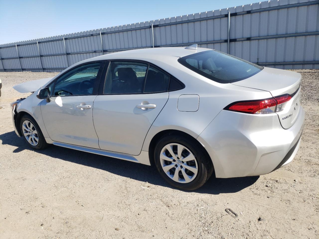 2022 TOYOTA COROLLA LE VIN:5YFEPMAE9NP313936