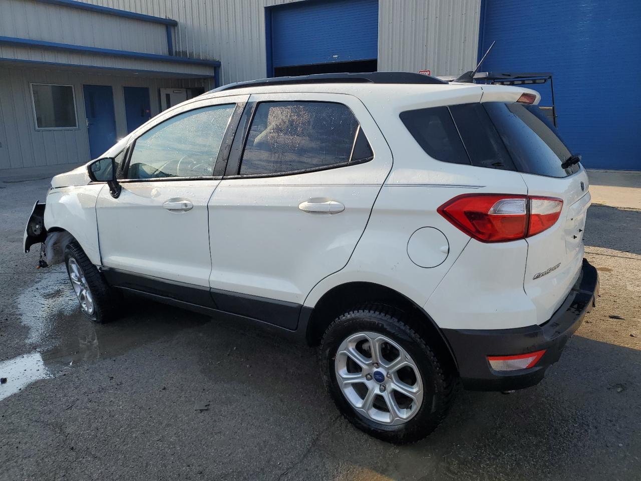 2022 FORD ECOSPORT SE VIN:MAJ6S3GL5NC471658