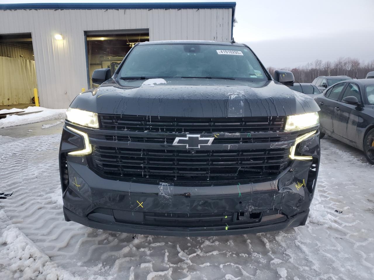 2023 CHEVROLET SUBURBAN K1500 RST VIN:1GNSKEKL7PR237198