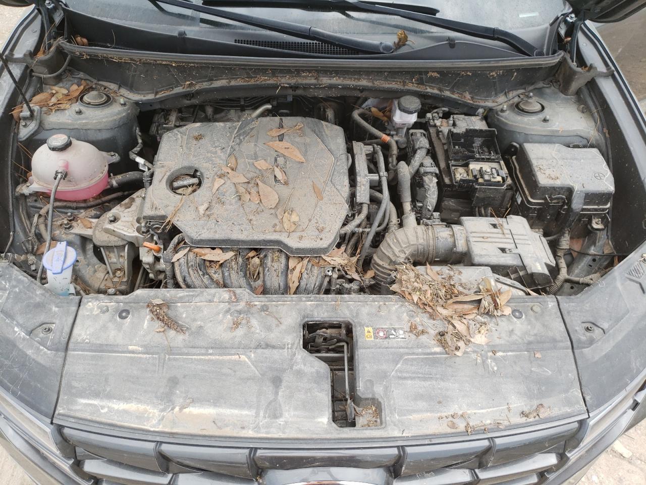 2022 HYUNDAI TUCSON SEL VIN:5NMJF3AE5NH131706