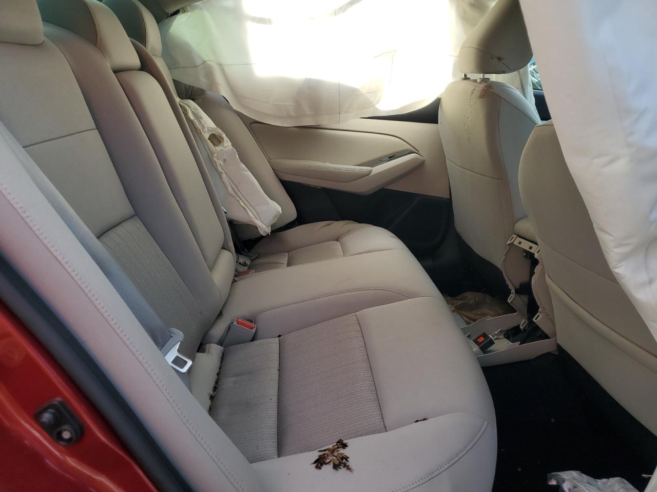 2022 NISSAN ALTIMA SV VIN:1N4BL4DV3NN314710