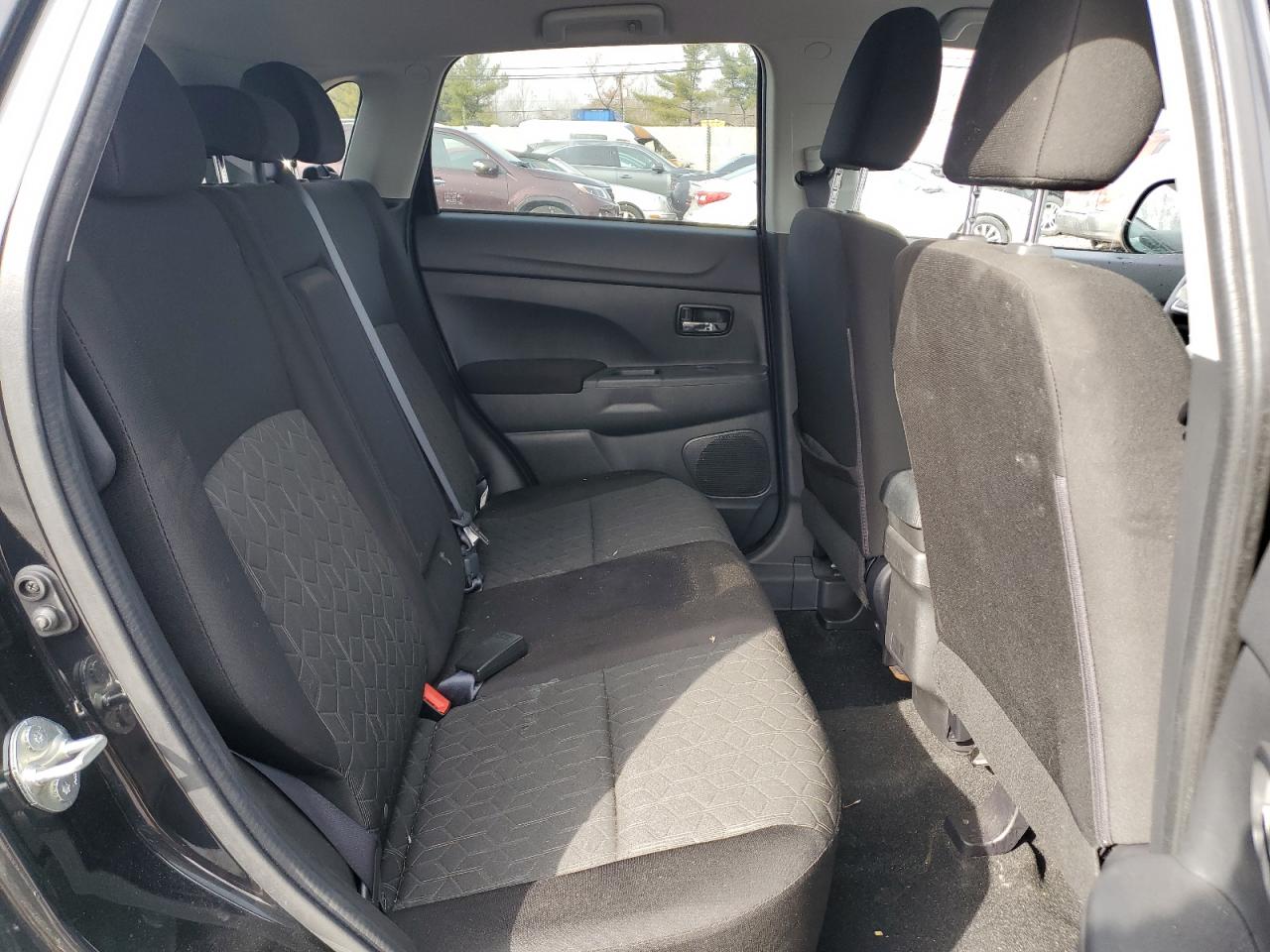 2023 MITSUBISHI OUTLANDER SPORT S/SE VIN:JA4ARUAU1PU015672