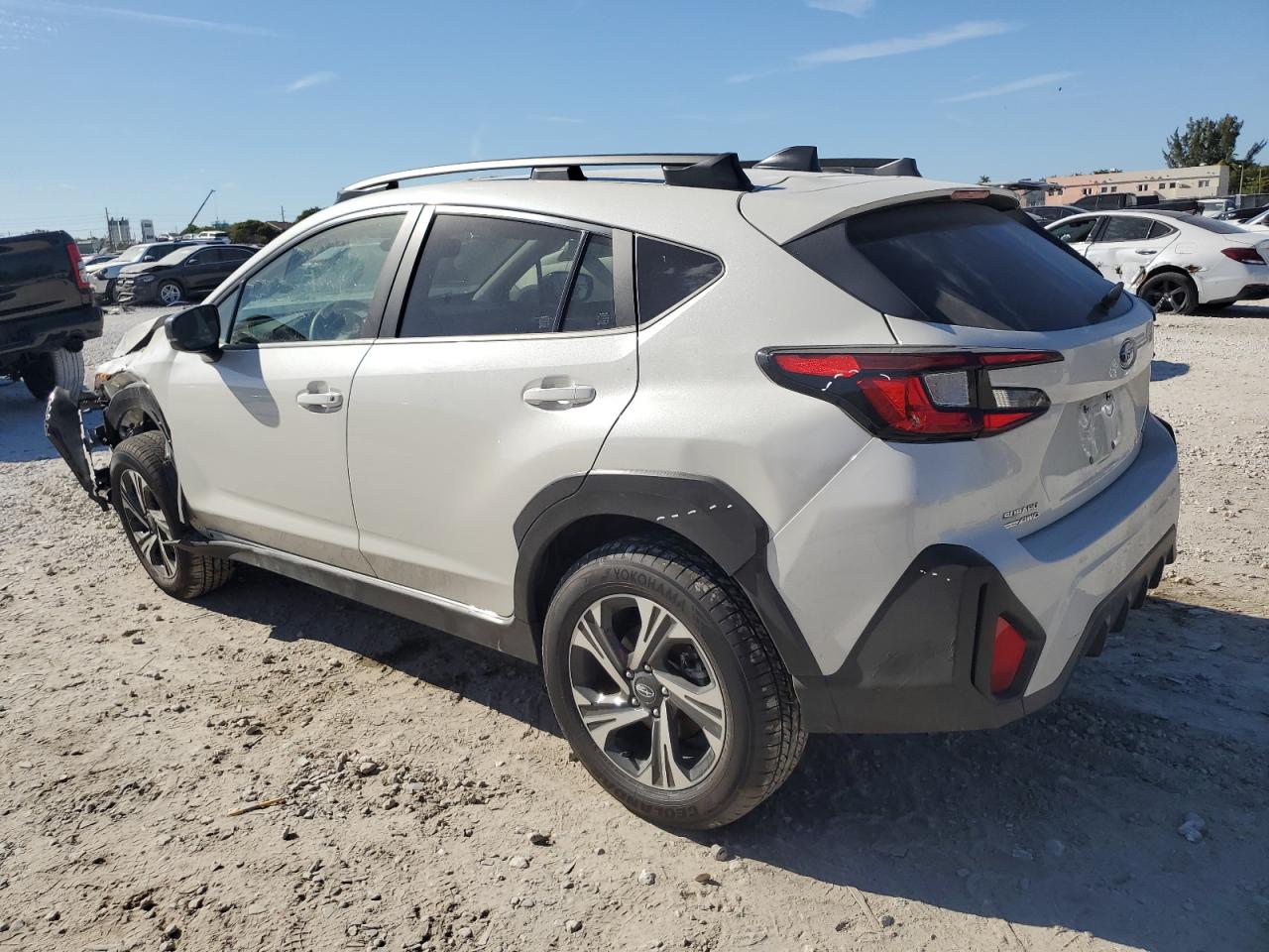 2024 SUBARU CROSSTREK PREMIUM VIN:JF2GUADC3R8863565