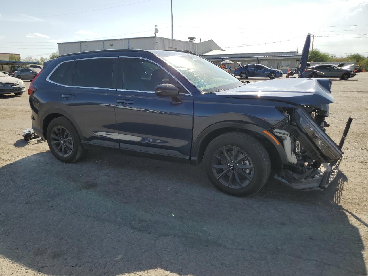 2024 HONDA CR-V SPORT-L VIN:7FARS6H87RE081631