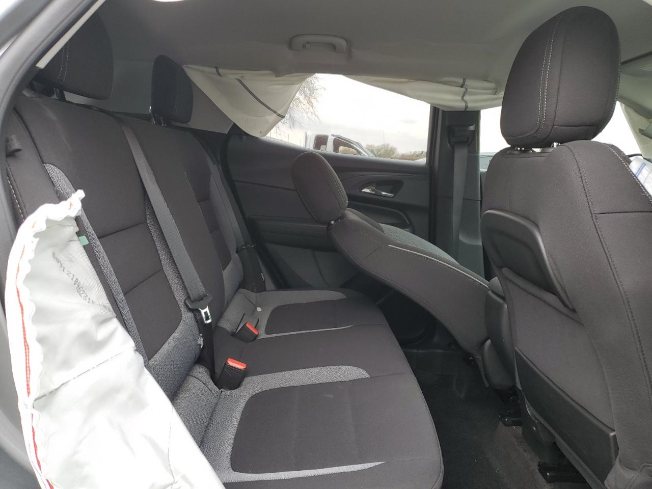 2024 CHEVROLET TRAILBLAZER LS VIN:KL79MMSL7RB035773