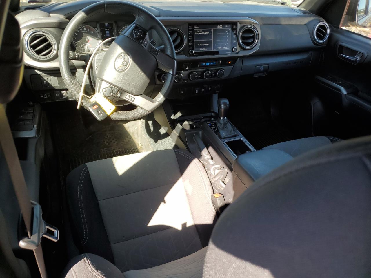 2022 TOYOTA TACOMA DOUBLE CAB VIN:3TMCZ5AN3NM467945