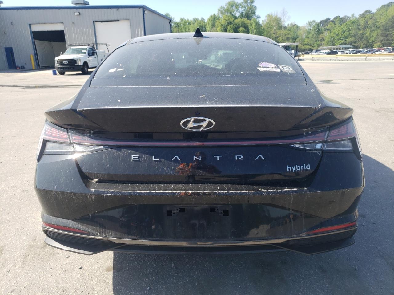 2022 HYUNDAI ELANTRA LIMITED VIN:KMHLN4AJ7NU024658