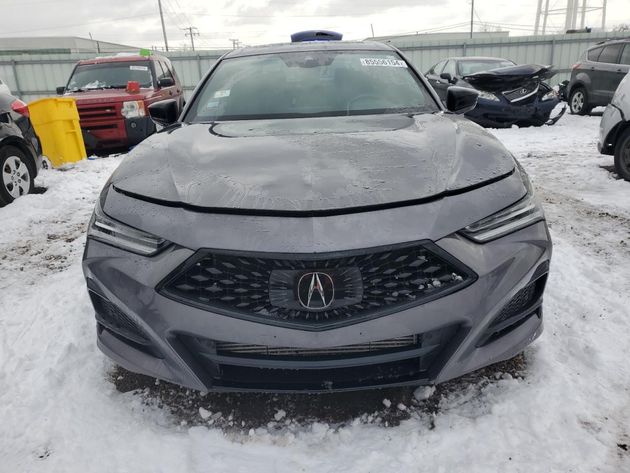2023 ACURA TLX TECH A VIN:19UUB5F59PA001486