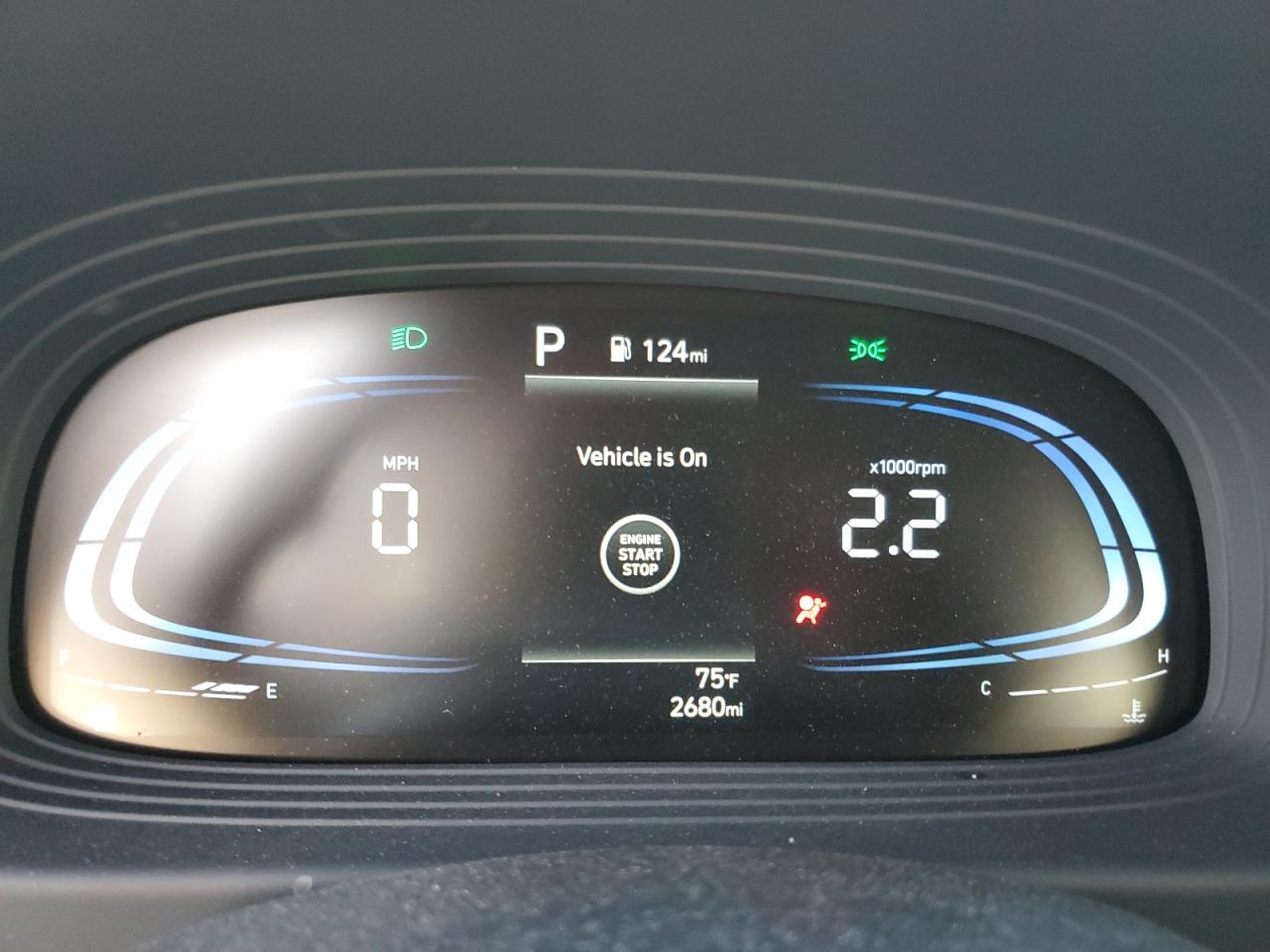 2024 HYUNDAI VENUE SEL VIN:KMHRC8A37RU325834