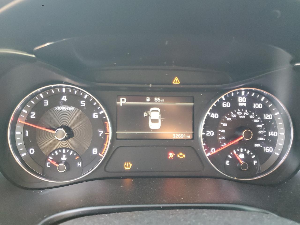 2024 KIA FORTE LX VIN:3KPF24AD0RE699194