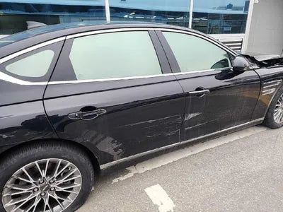 2020 Genesis G80 VIN: