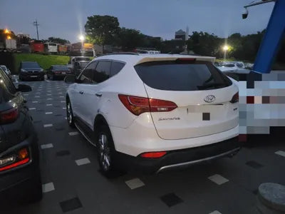 2014 Hyundai Santa FE VIN: