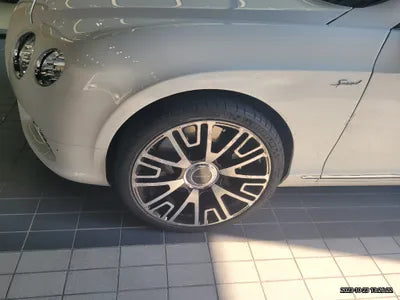 2014 Bentley Continental GT V8 VIN: