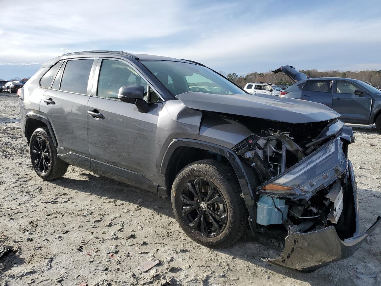 2022 TOYOTA RAV4 SE VIN:JTM16RFV3ND070716