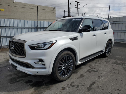 2022 INFINITI QX80 LUXE VIN:JN8AZ2AF5N9741437