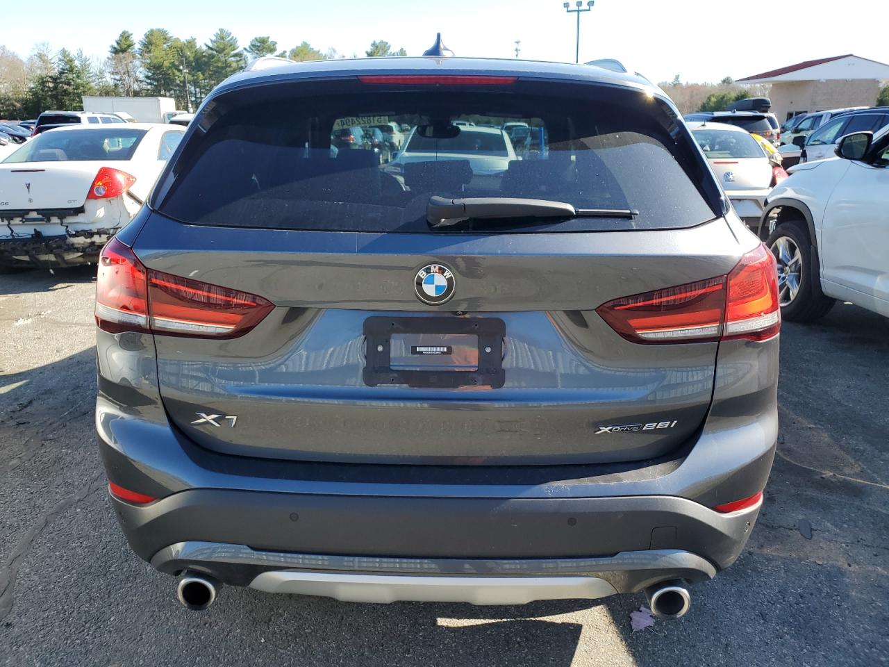 2022 BMW X1 XDRIVE28I VIN:WBXJG9C03N5U80404