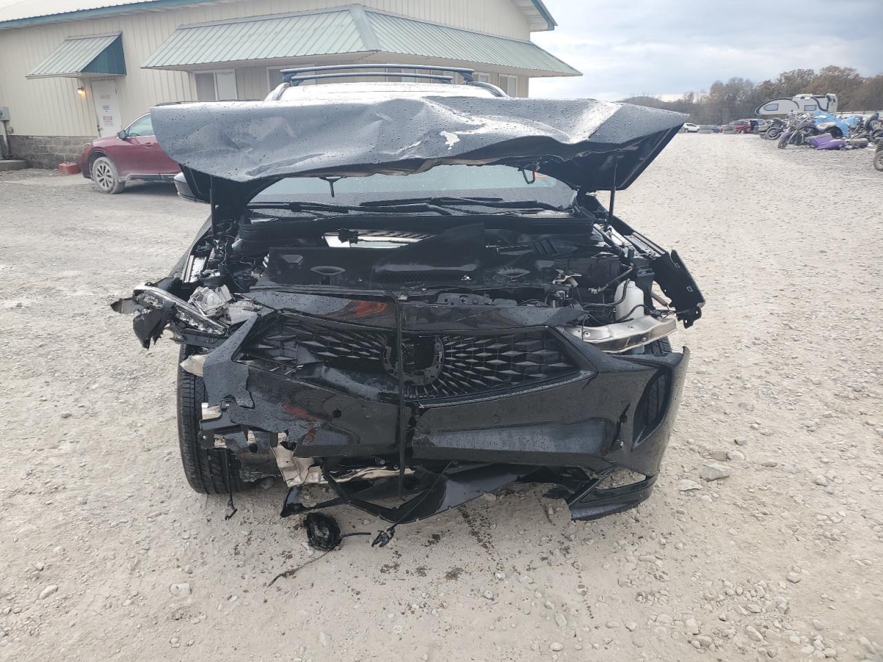 2022 ACURA MDX A-SPEC VIN:5J8YE1H05NL044372