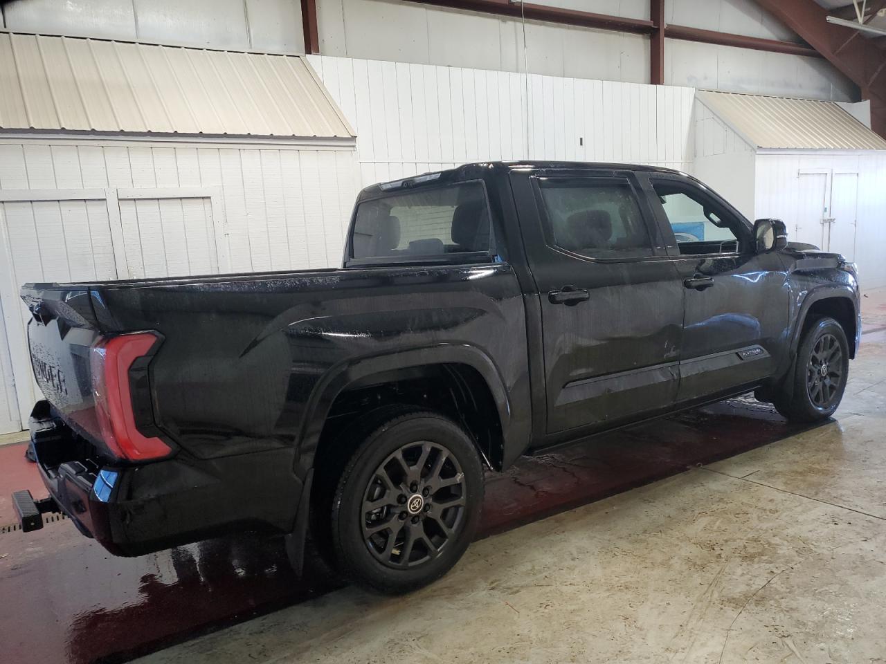 2024 TOYOTA TUNDRA CREWMAX PLATINUM VIN:5TFNA5DB6RX134110