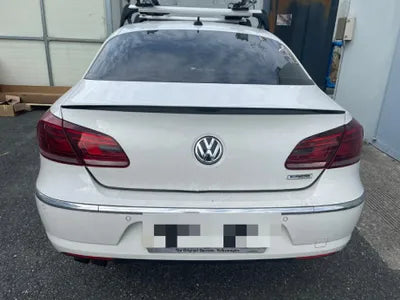 2014 Volkswagen CC VIN: