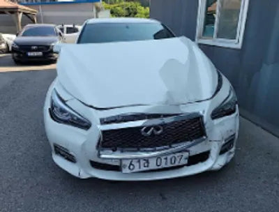 2016 Infiniti Q50 KMJNKDV71EXGM5522 VIN:KMJNKDV71EXGM5522