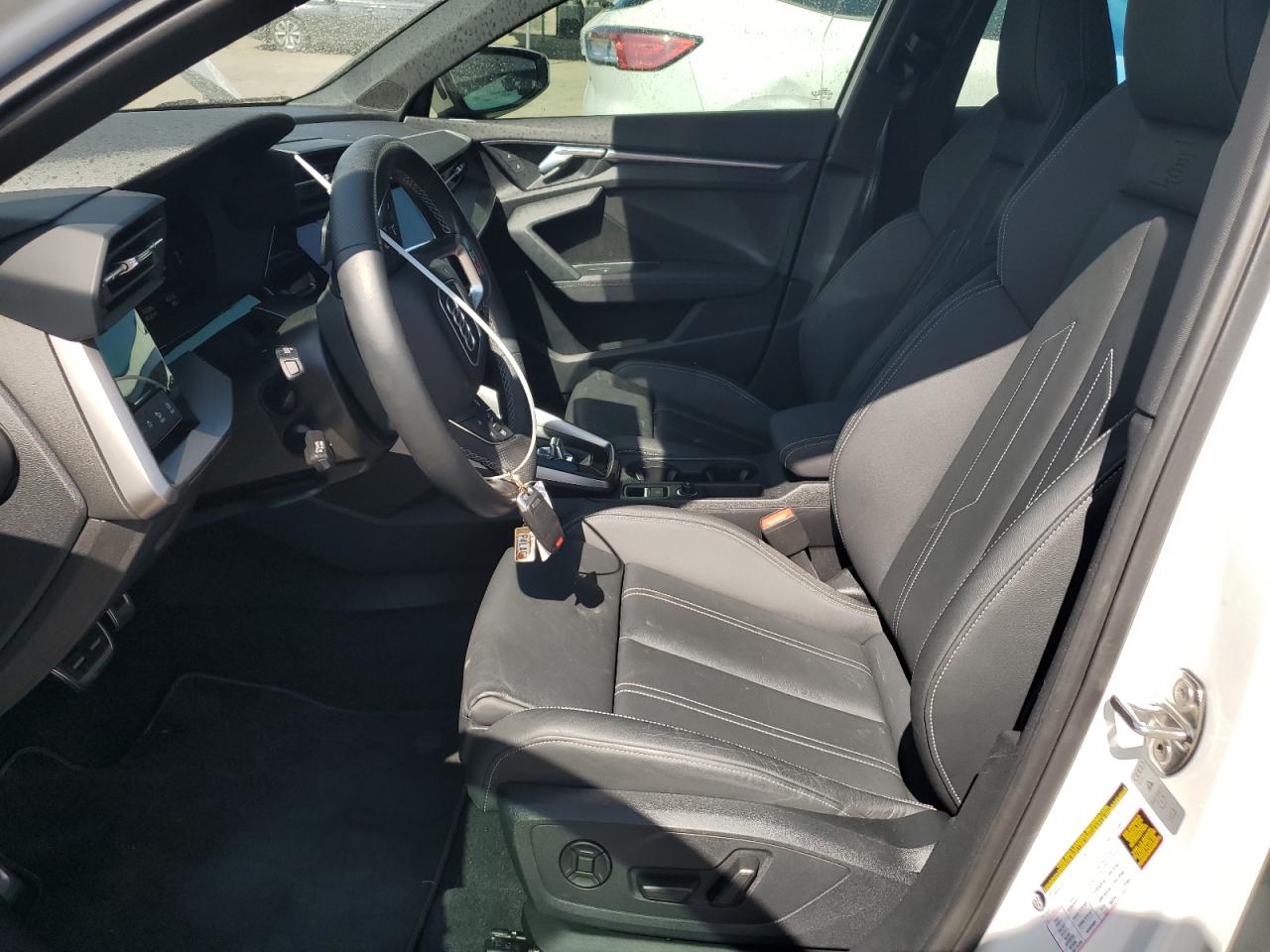 2023 AUDI S3 PREMIUM PLUS VIN:WAUH3DGY2PA034889