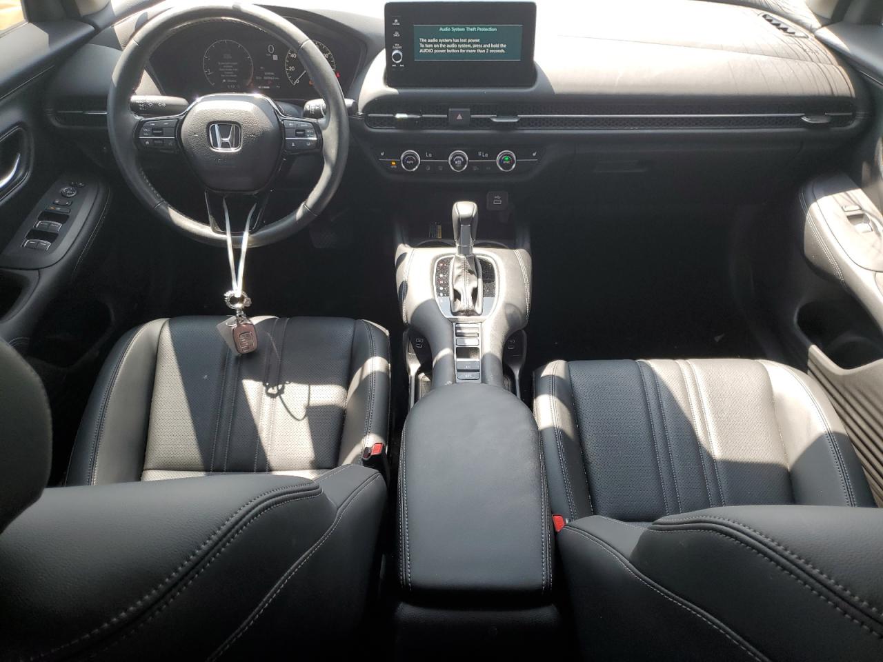 2024 HONDA HR-V EXL VIN:3CZRZ2H7XRM721750