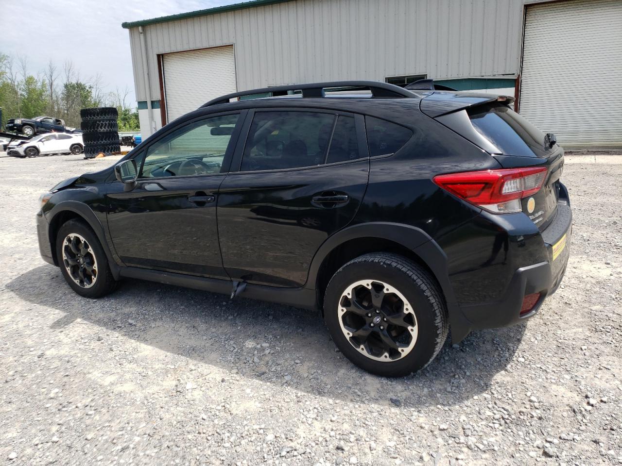 2023 SUBARU CROSSTREK PREMIUM VIN:JF2GTAEC7PH248516