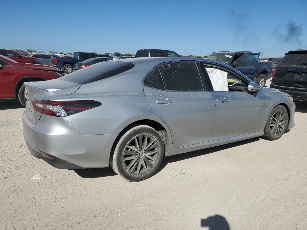 2023 TOYOTA CAMRY XLE VIN:4T1F31AK8PU056614