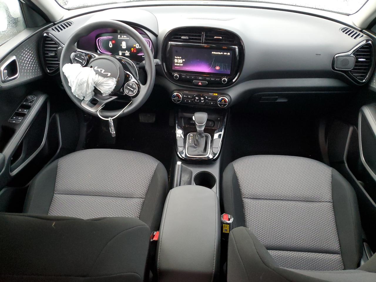 2024 KIA SOUL LX VIN:KNDJ23AU0R7916599