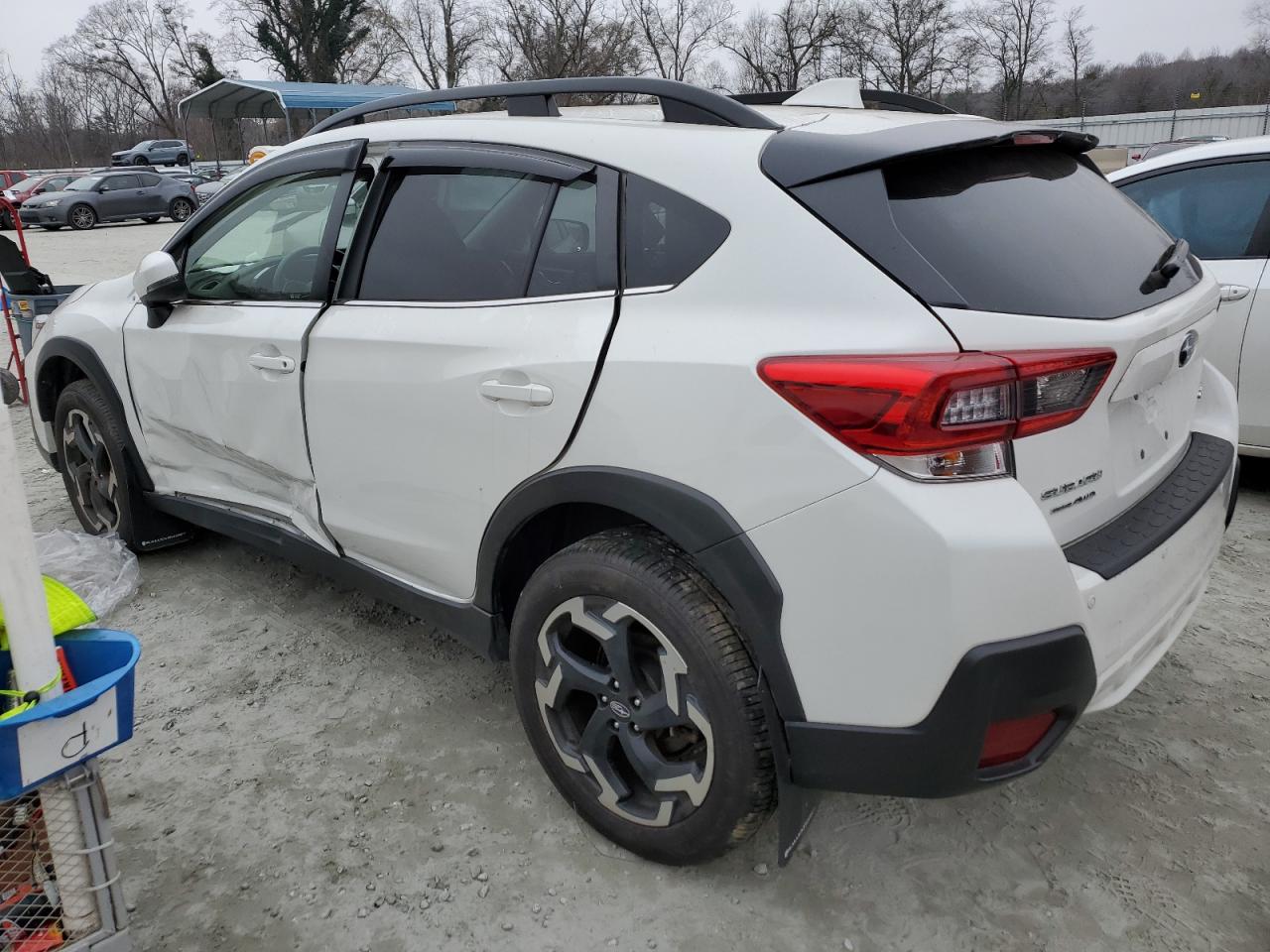 2023 SUBARU CROSSTREK LIMITED VIN:JF2GTHNC0PH313117