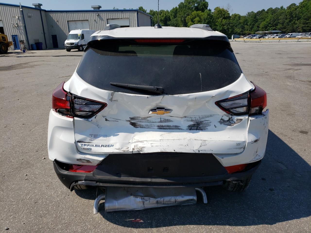 2024 CHEVROLET TRAILBLAZER LT VIN:KL79MRSL7RB106788