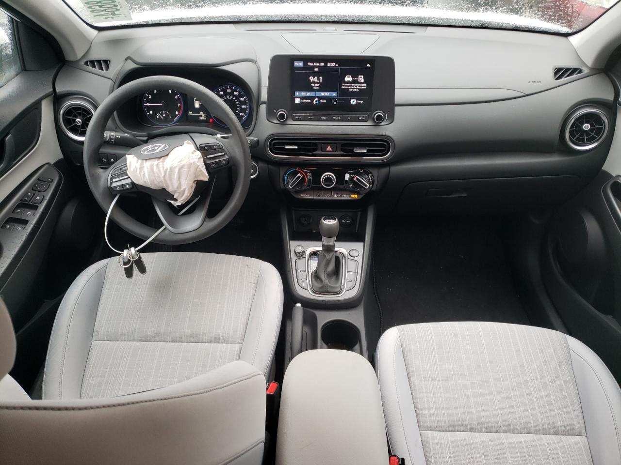 2023 HYUNDAI KONA SEL VIN:KM8K6CAB7PU008054