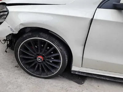 2017 Mercedes-Benz A 200 VIN: