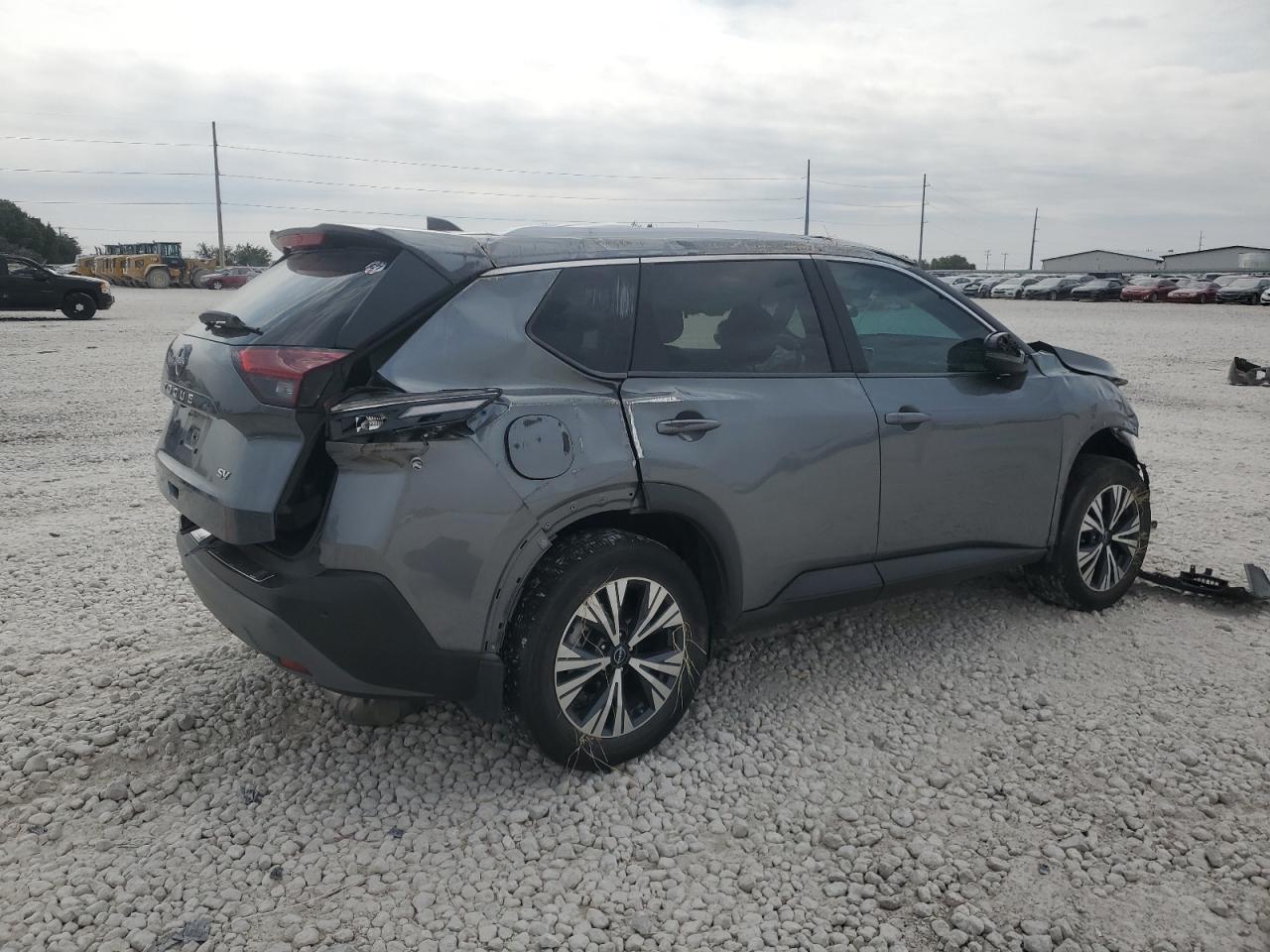 2023 NISSAN ROGUE SV VIN:5N1BT3BA0PC691249