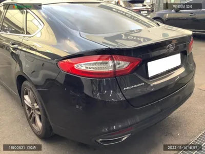 2015 Ford Mondeo WF0DXXWPCFFC54584 VIN:WF0DXXWPCFFC54584