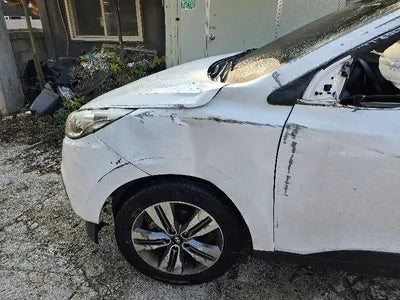 2014 Hyundai Tucson VIN: