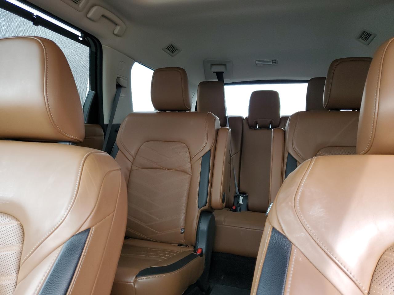 2022 NISSAN PATHFINDER PLATINUM VIN:5N1DR3DK9NC209730