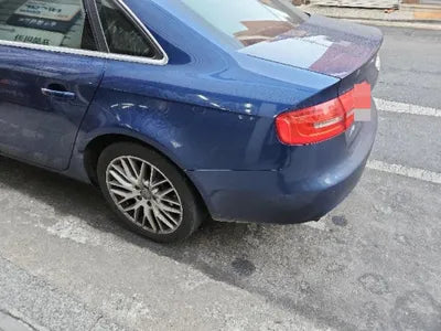 2015 Audi A4 VIN: