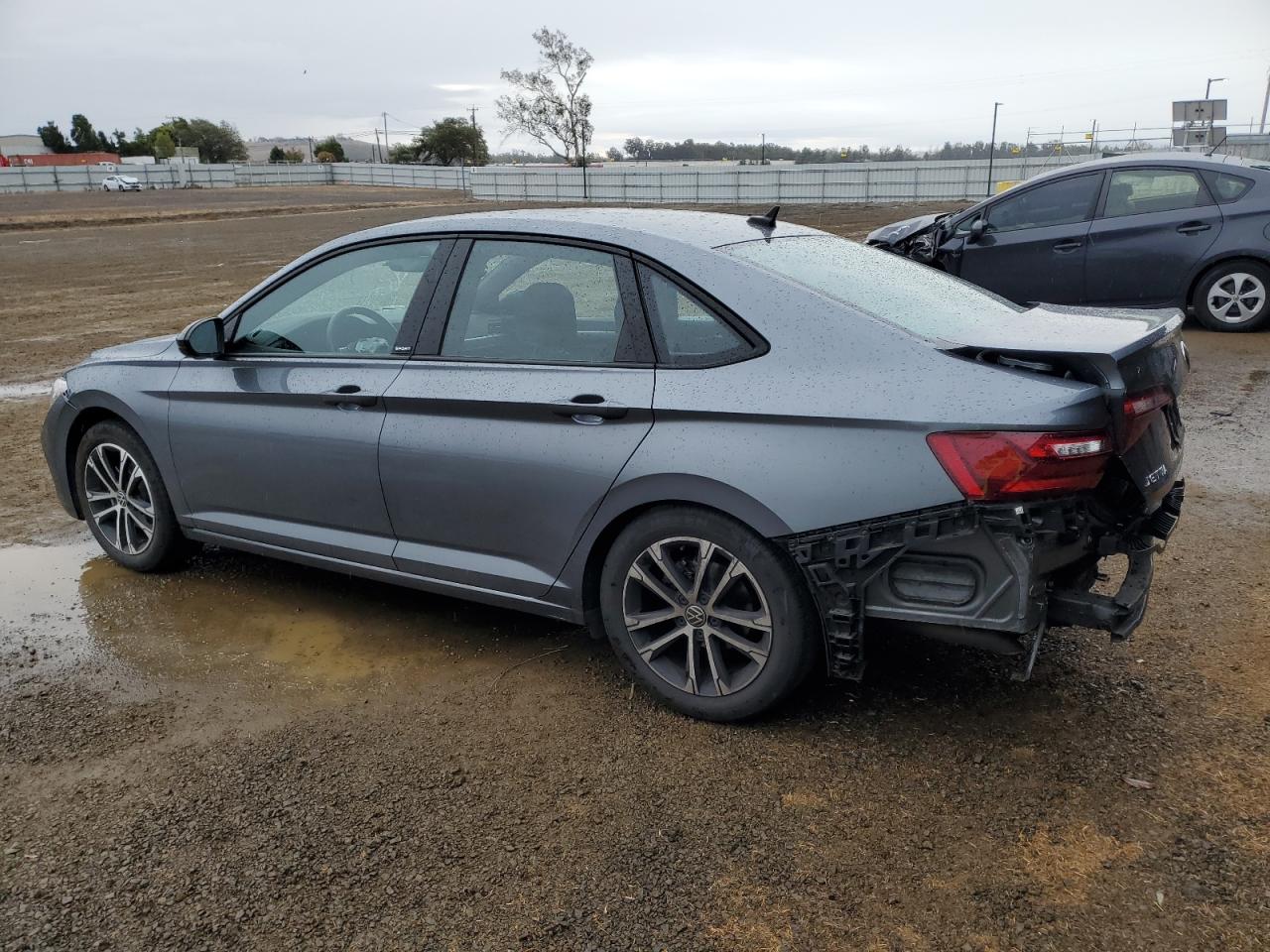 2023 VOLKSWAGEN JETTA SPORT VIN:3VWBM7BU9PM021603