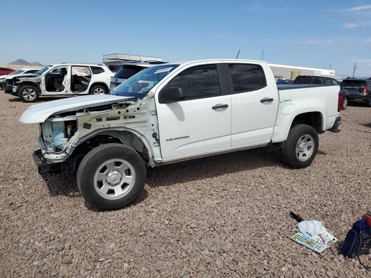 2022 CHEVROLET COLORADO  VIN:1GCGSBEAXN1253107