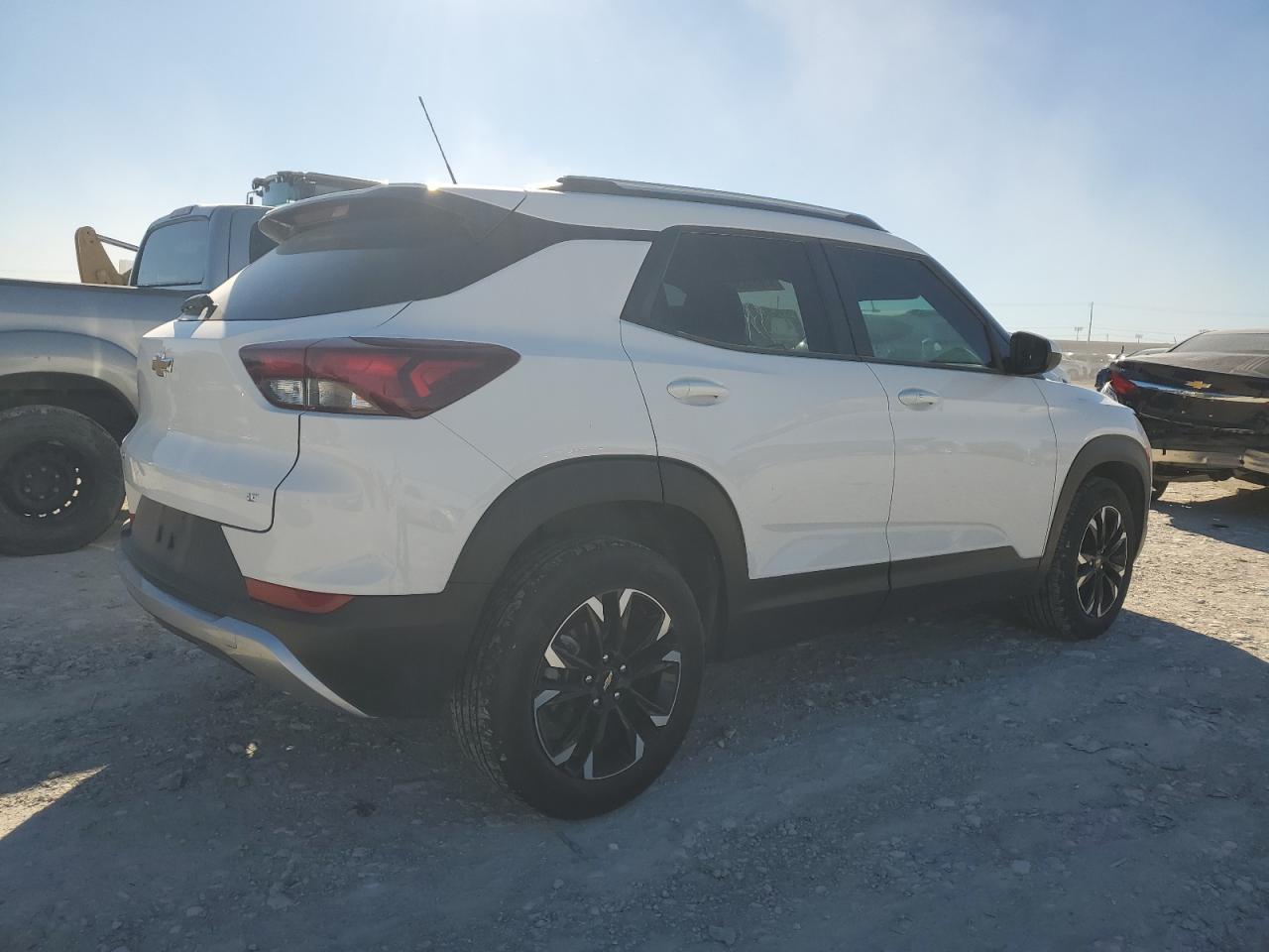 2023 CHEVROLET TRAILBLAZER LT VIN:KL79MPSL1PB130960