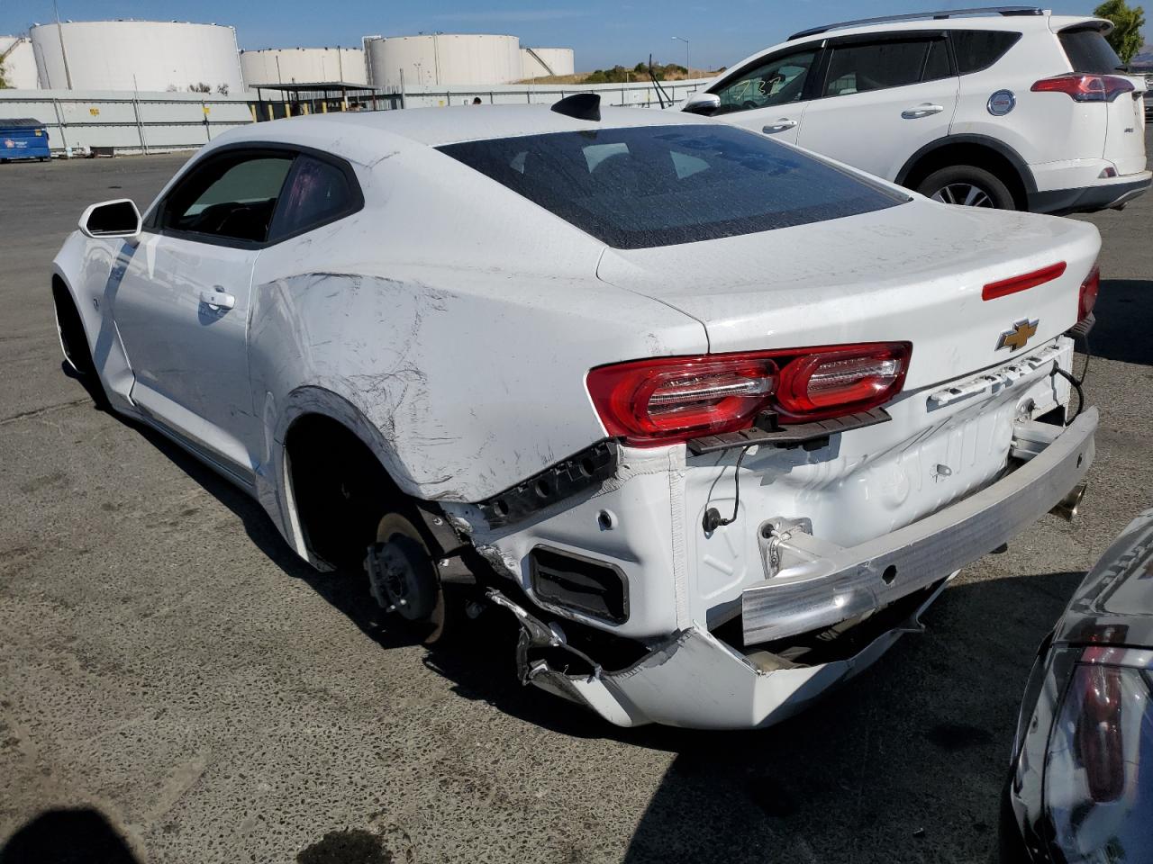 2023 CHEVROLET CAMARO LS VIN:1G1FB1RX8P0146787