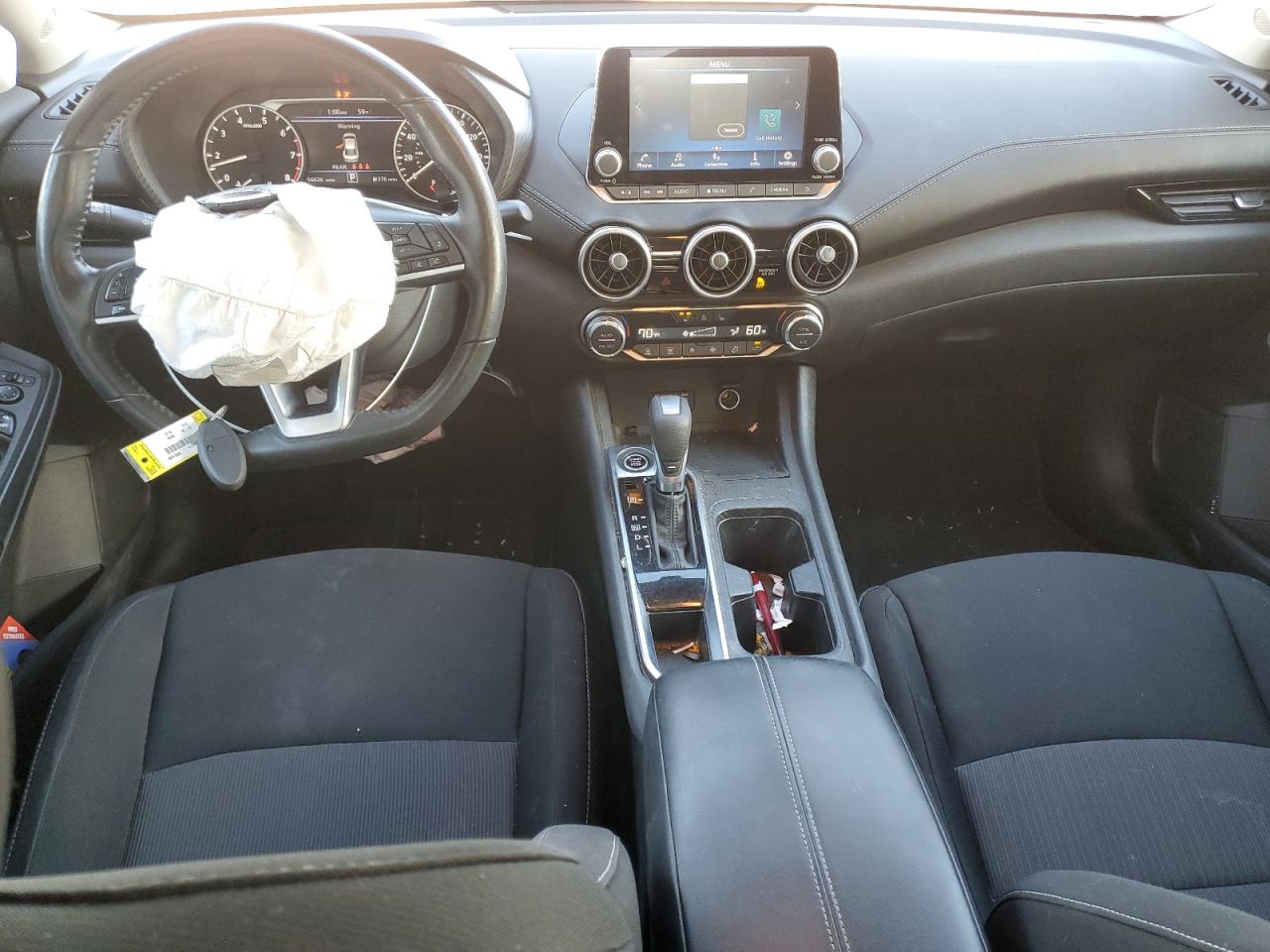 2022 NISSAN SENTRA SV VIN:3N1AB8CV3NY216736