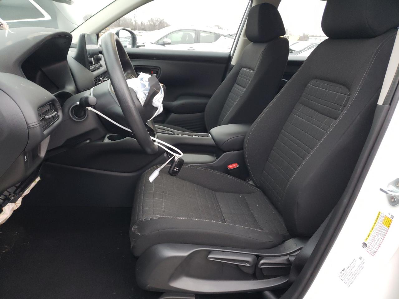 2024 HONDA HR-V LX VIN:1FTNW20L2XEE48912