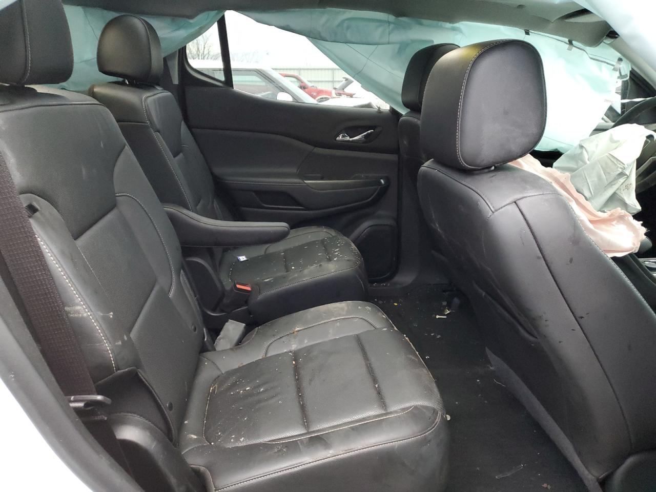 2023 GMC ACADIA SLT VIN:1GKKNUL44PZ215164