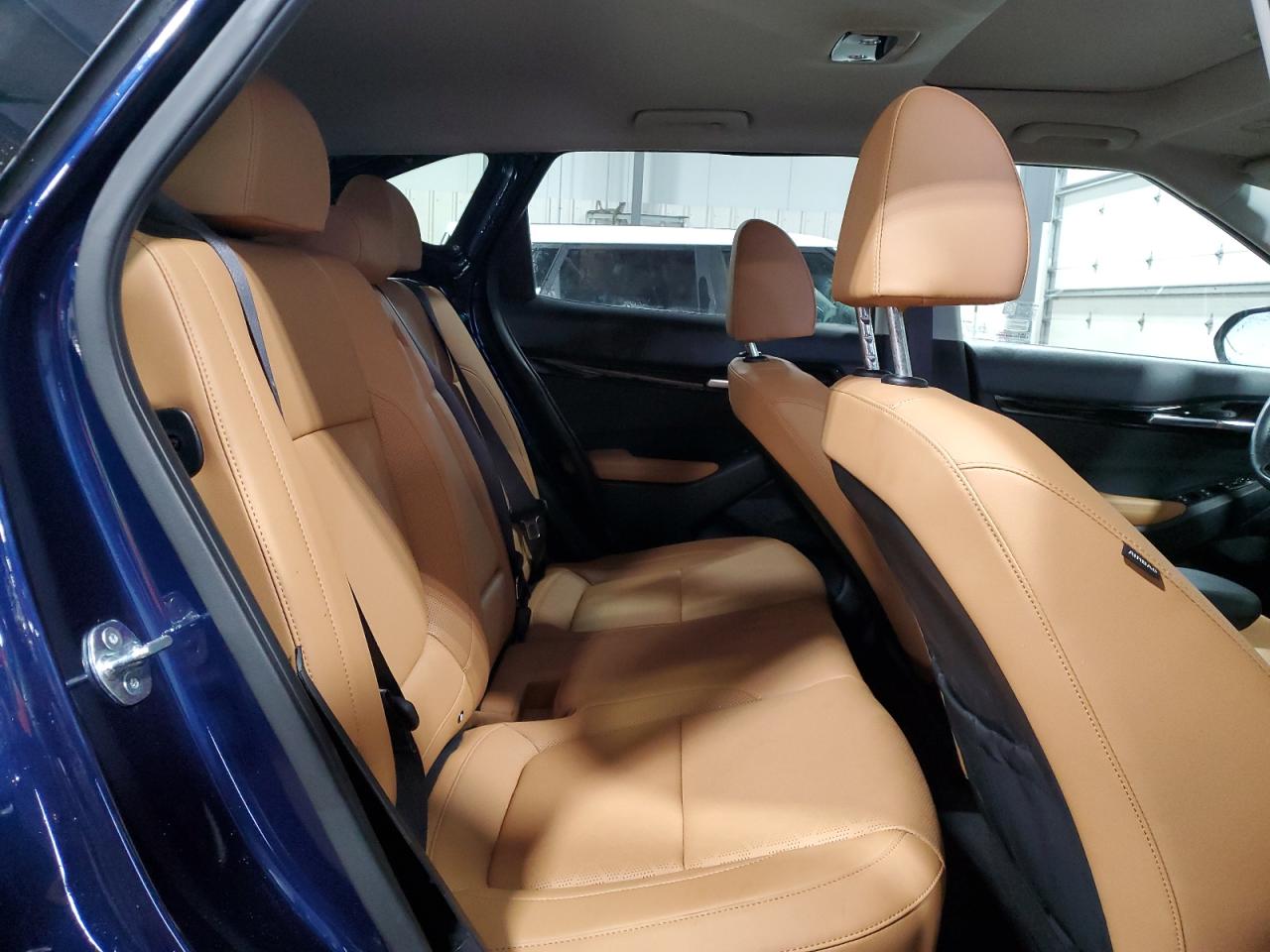 2024 KIA SELTOS EX VIN:KNDERCAA2R7505689