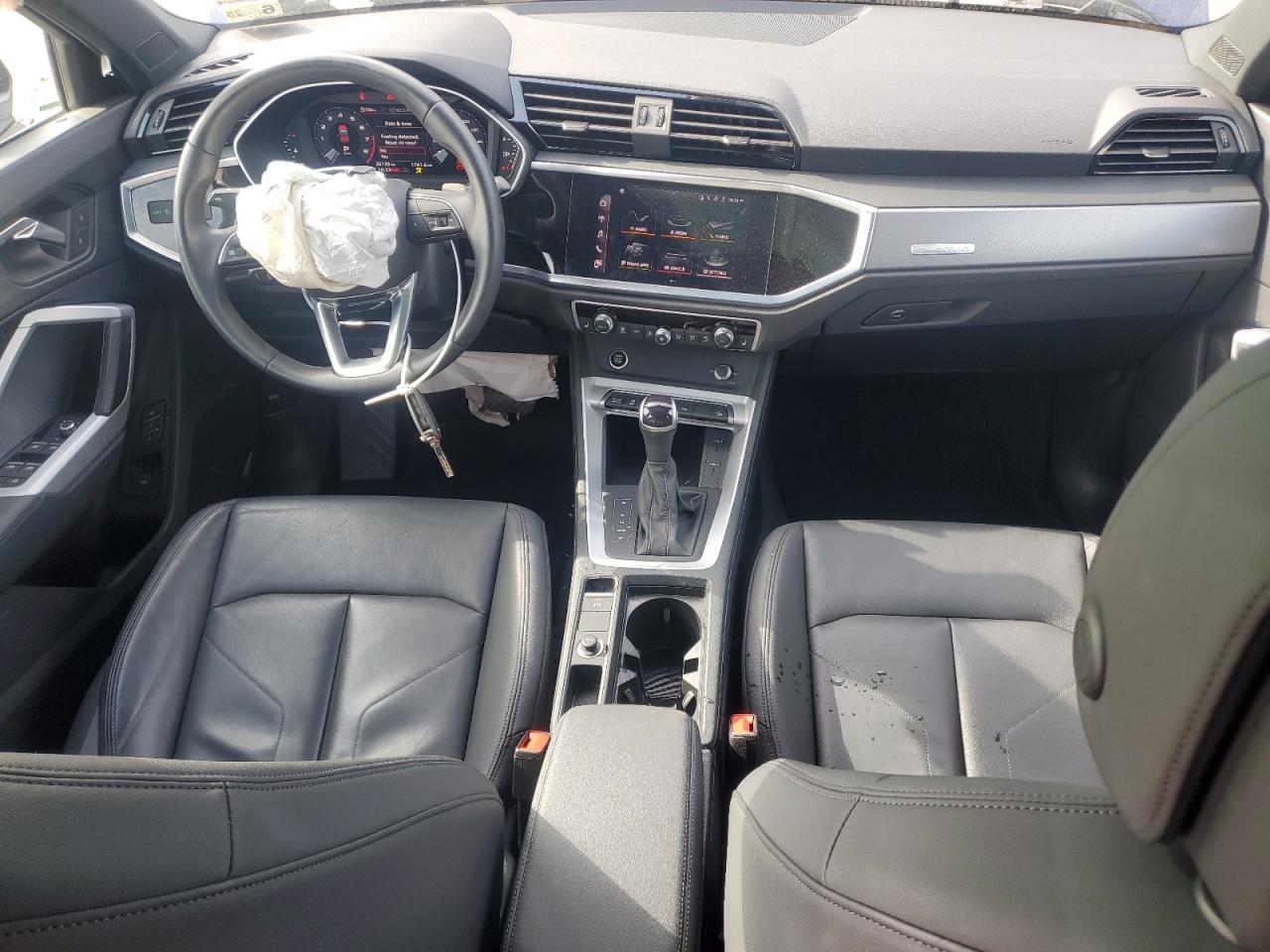2022 AUDI Q3 PREMIUM PLUS S LINE 45 VIN:WA1EECF3XN1110074