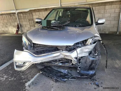 2015 Honda CR-V VIN: